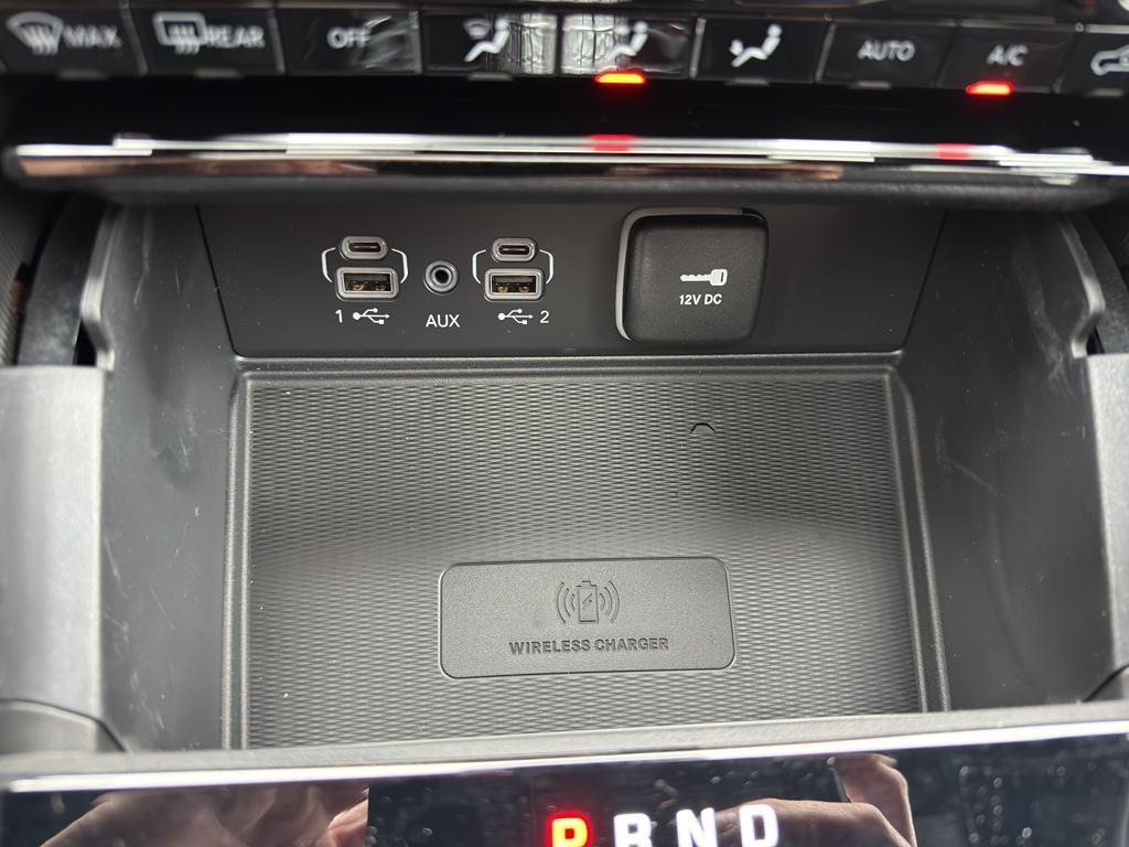 new 2025 Jeep Grand Cherokee L car, priced at $49,543