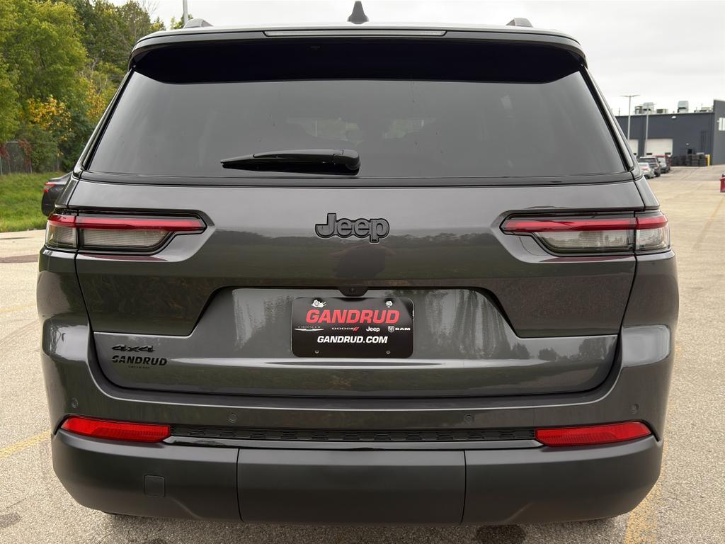 new 2025 Jeep Grand Cherokee L car, priced at $49,543