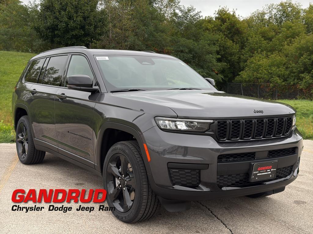 new 2025 Jeep Grand Cherokee L car, priced at $49,543