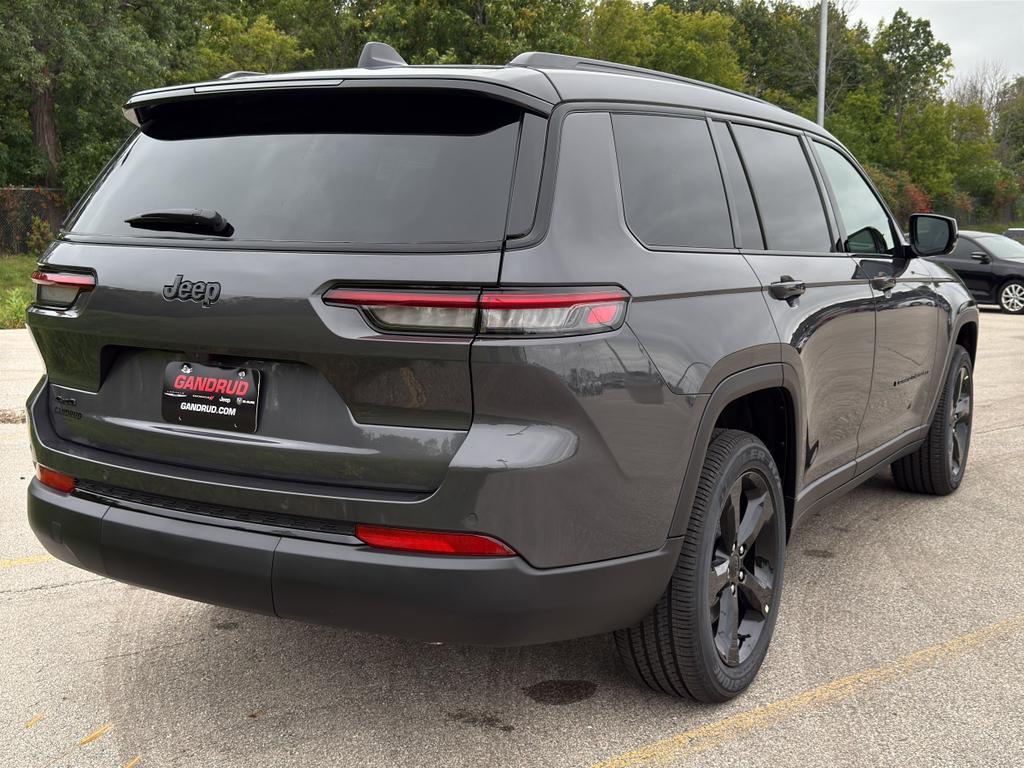 new 2025 Jeep Grand Cherokee L car, priced at $49,543