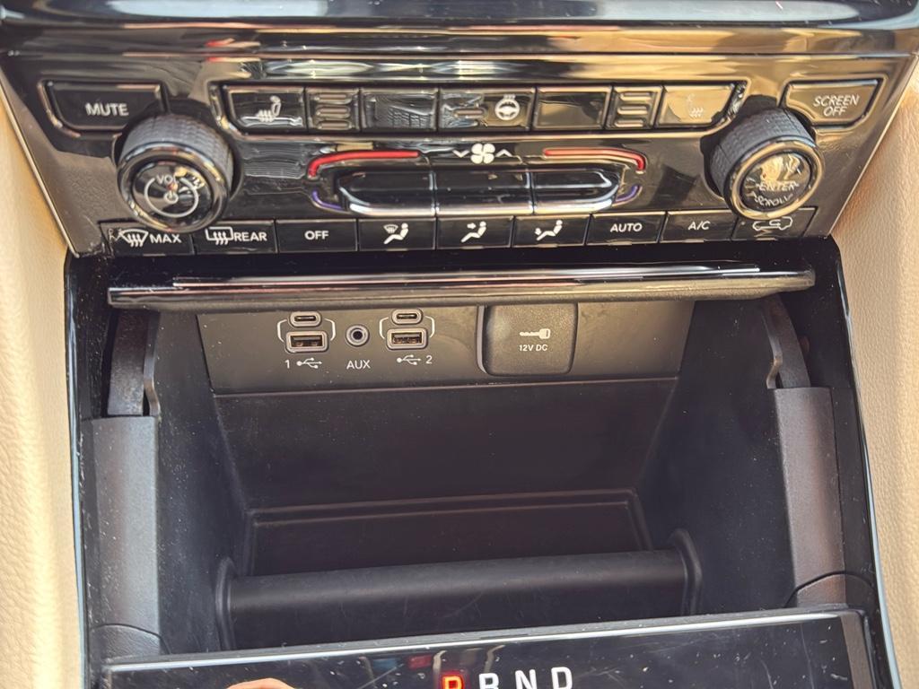 used 2023 Jeep Grand Cherokee car, priced at $31,895