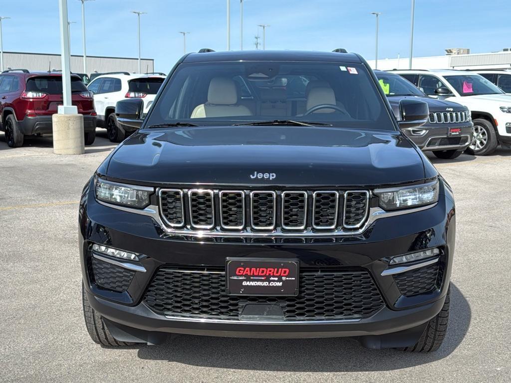 used 2023 Jeep Grand Cherokee car, priced at $31,895