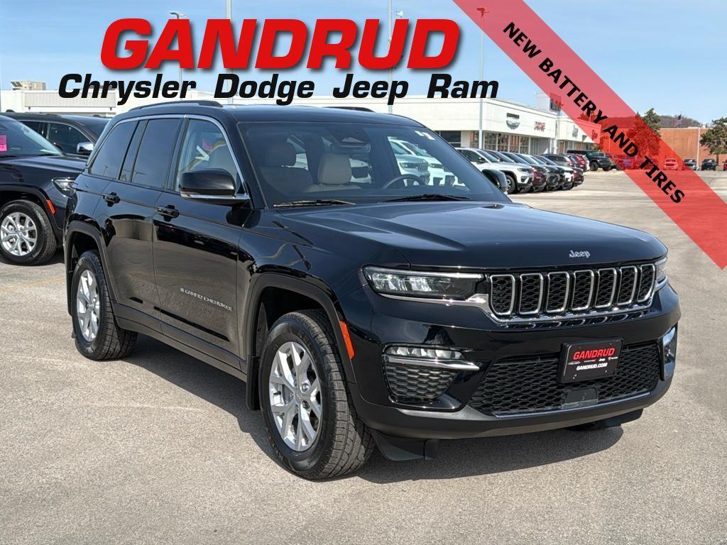 used 2023 Jeep Grand Cherokee car, priced at $28,995