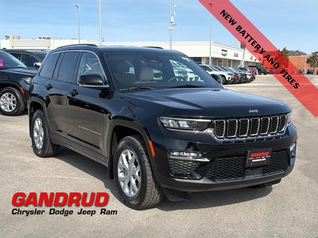 used 2023 Jeep Grand Cherokee car, priced at $28,995