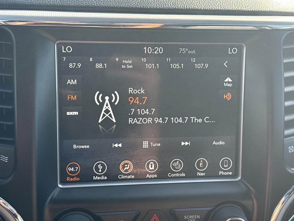 used 2018 Jeep Grand Cherokee car, priced at $16,995