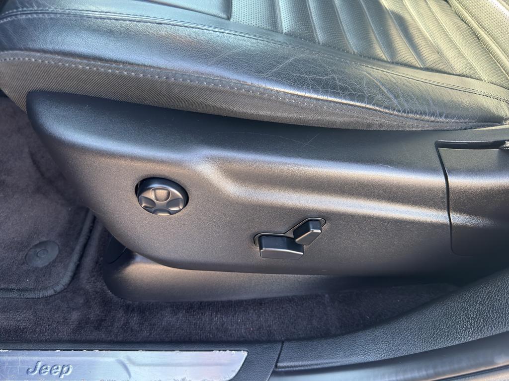 used 2018 Jeep Grand Cherokee car, priced at $16,995