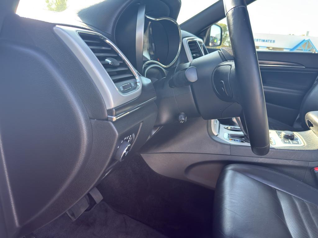 used 2018 Jeep Grand Cherokee car, priced at $16,995