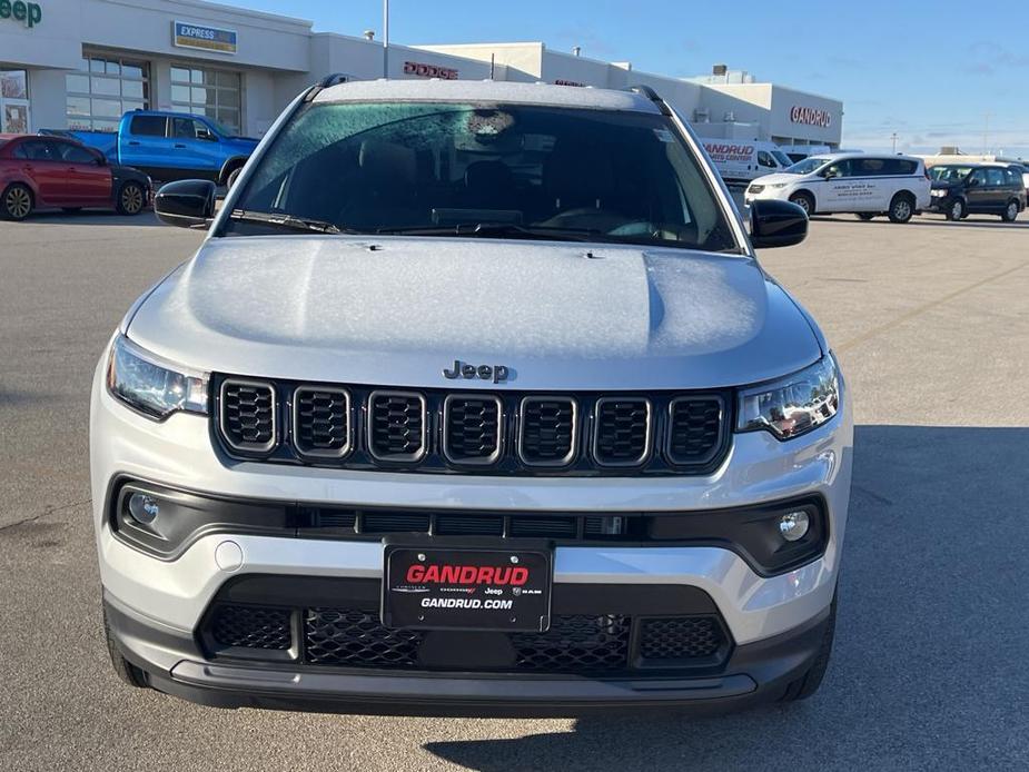 new 2025 Jeep Compass car, priced at $34,445