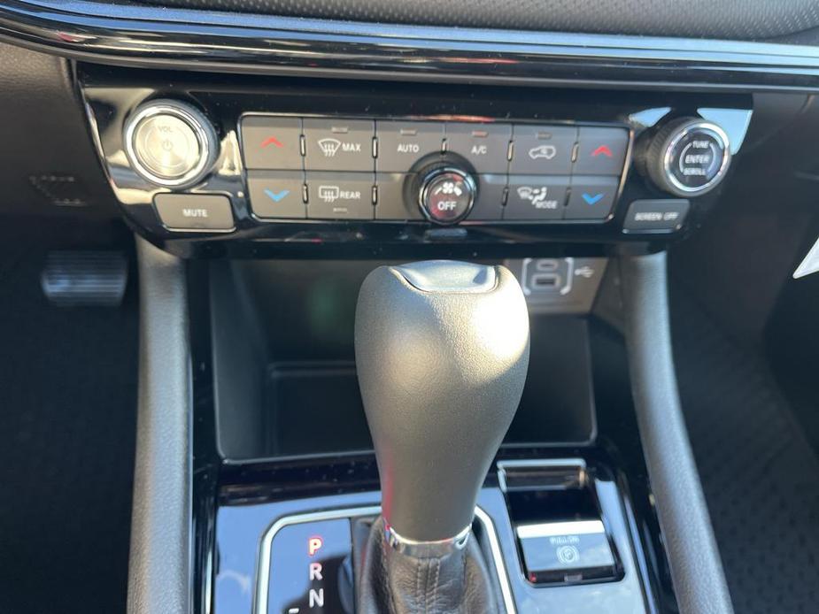 new 2025 Jeep Compass car, priced at $34,445