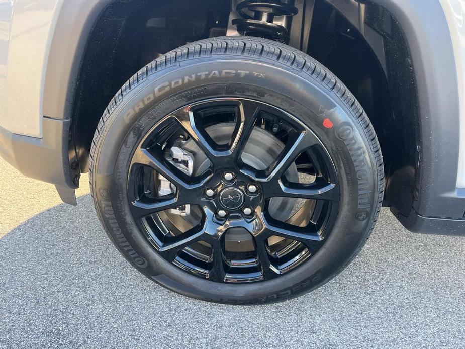 new 2025 Jeep Compass car, priced at $34,445