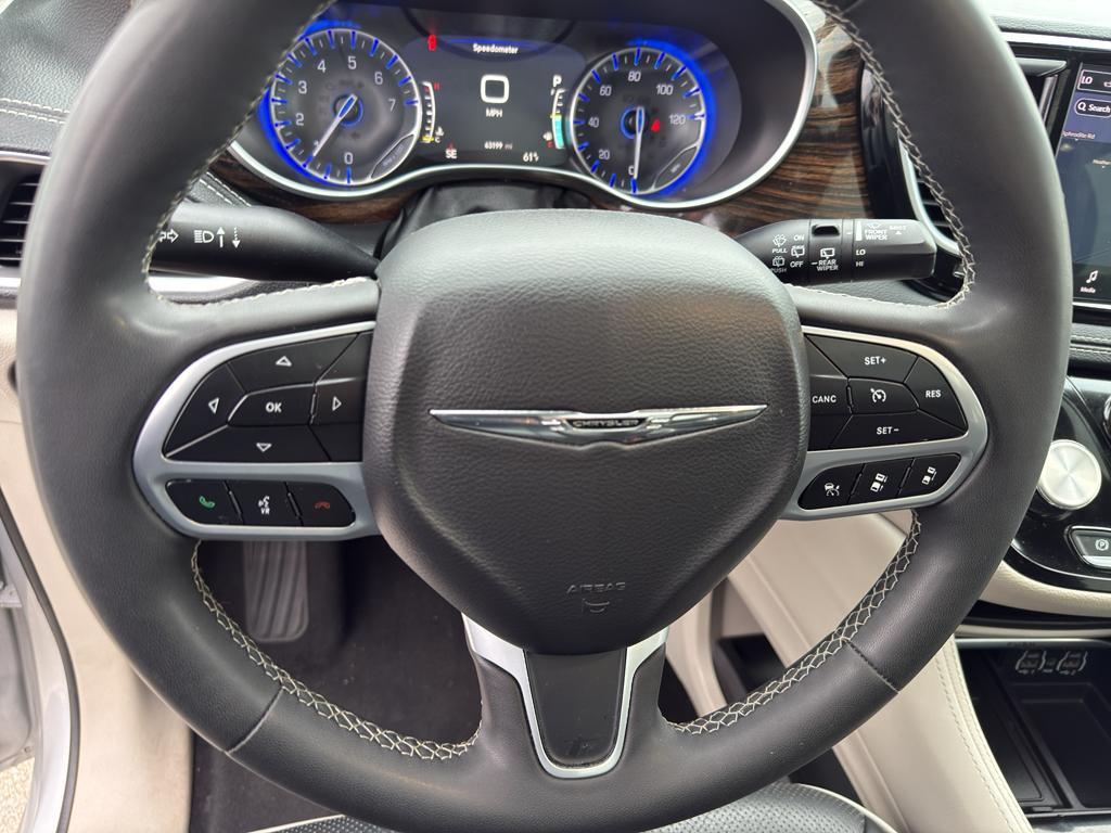 used 2023 Chrysler Pacifica car, priced at $28,995