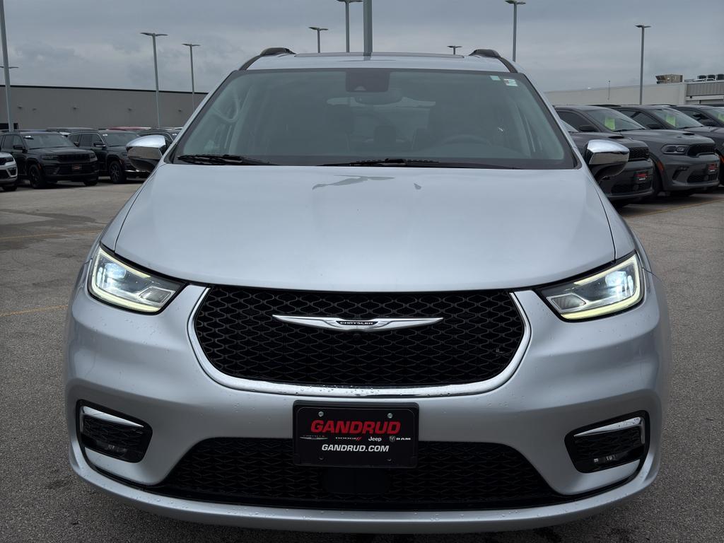used 2023 Chrysler Pacifica car, priced at $28,995