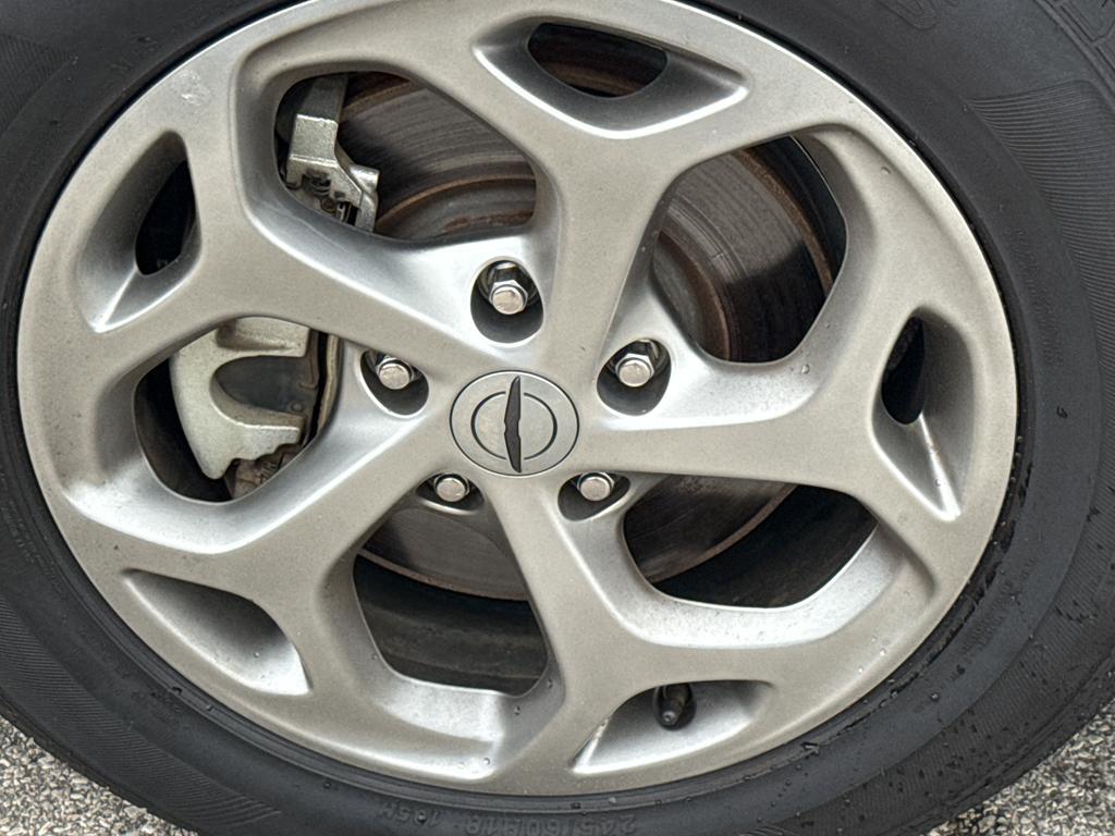 used 2023 Chrysler Pacifica car, priced at $28,995