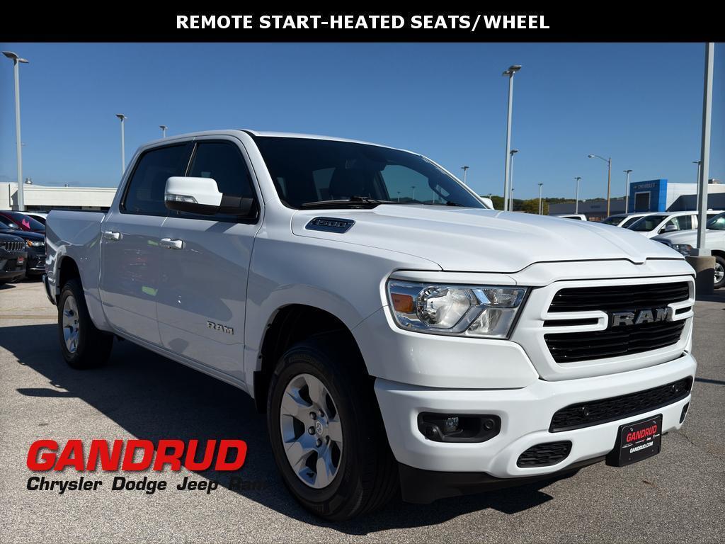 used 2019 Ram 1500 car, priced at $27,895