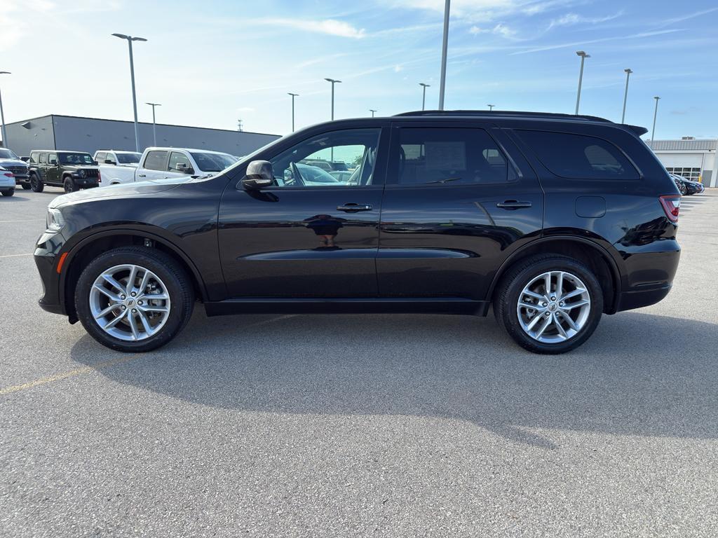 used 2024 Dodge Durango car, priced at $38,195