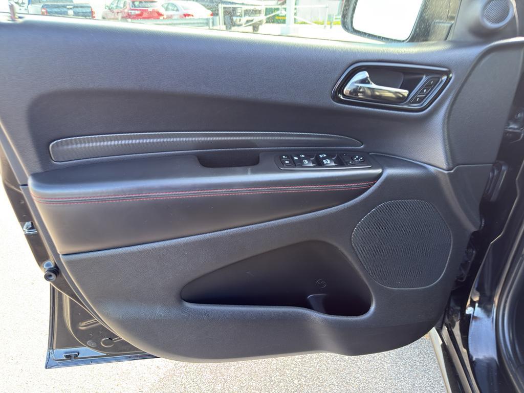 used 2024 Dodge Durango car, priced at $38,195