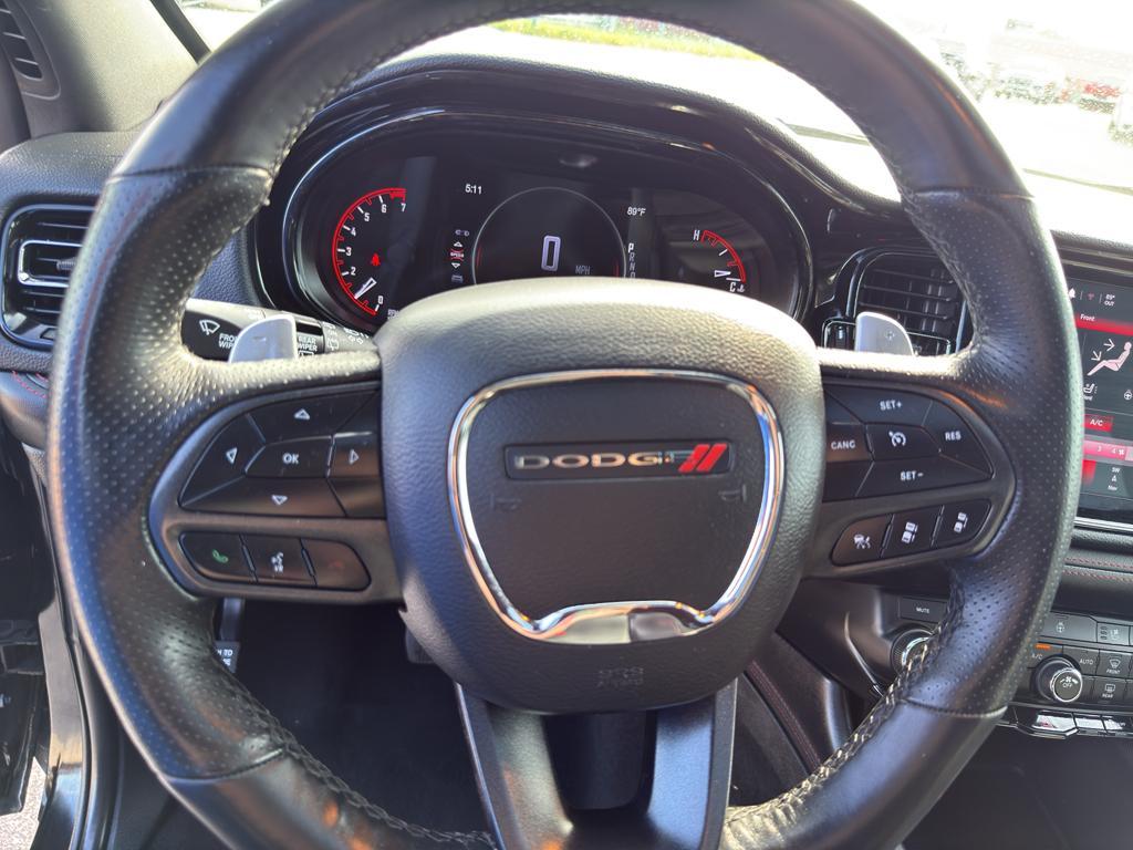 used 2024 Dodge Durango car, priced at $38,195