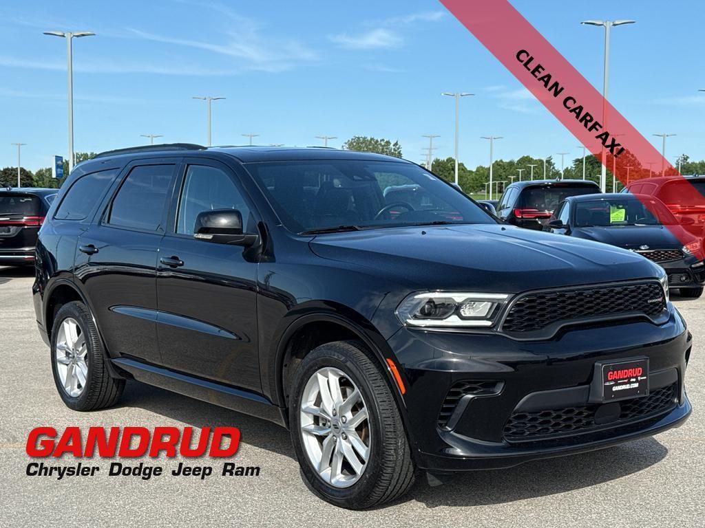 used 2024 Dodge Durango car, priced at $38,195