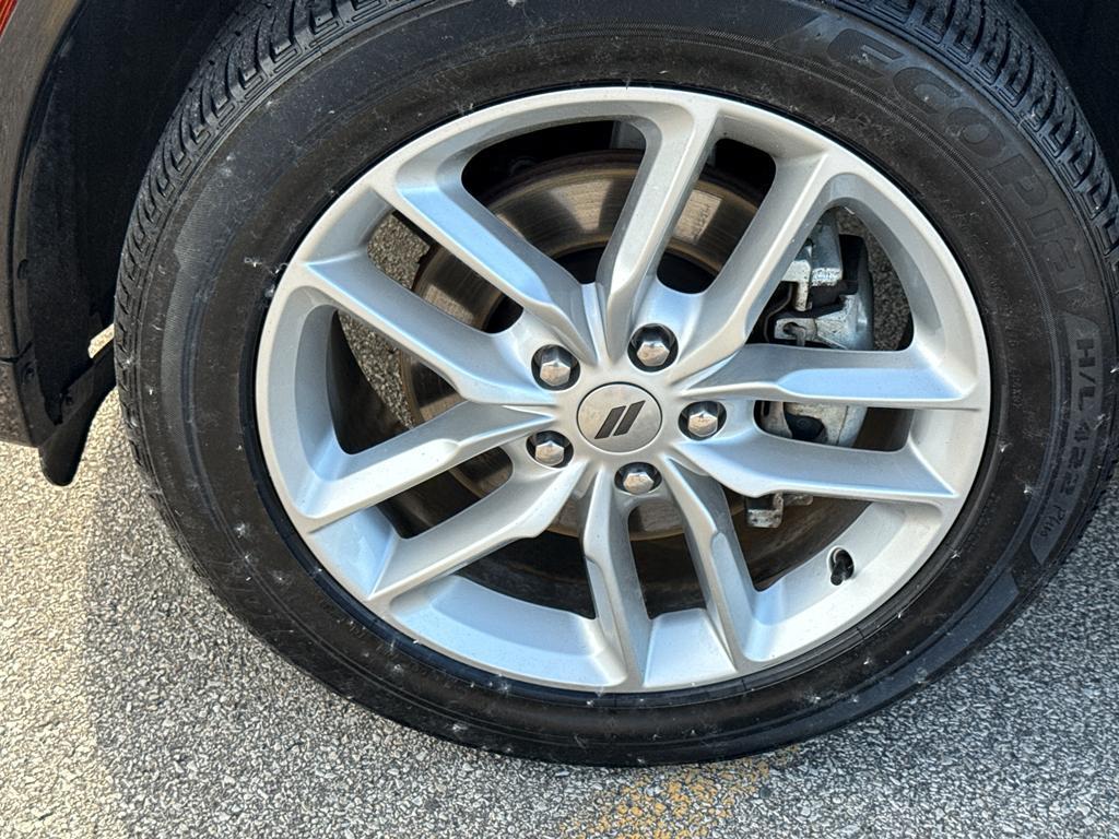 used 2024 Dodge Durango car, priced at $38,195