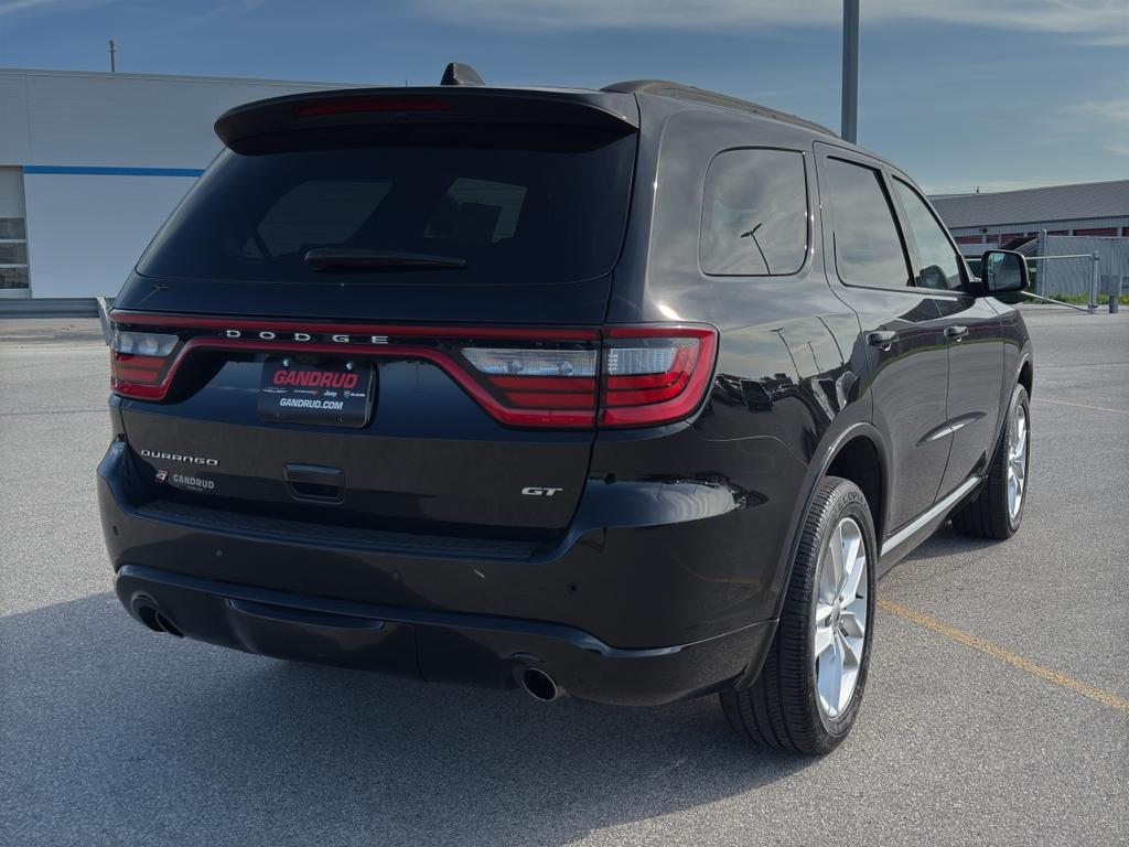 used 2024 Dodge Durango car, priced at $38,195