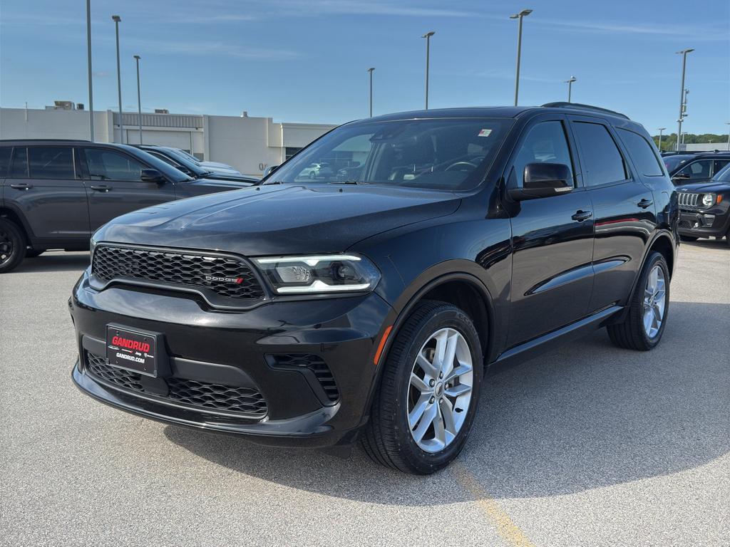 used 2024 Dodge Durango car, priced at $38,195