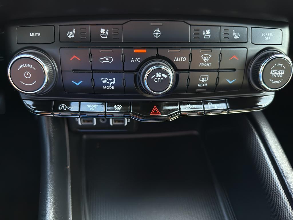 used 2024 Dodge Durango car, priced at $38,195