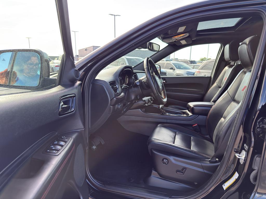 used 2024 Dodge Durango car, priced at $38,195