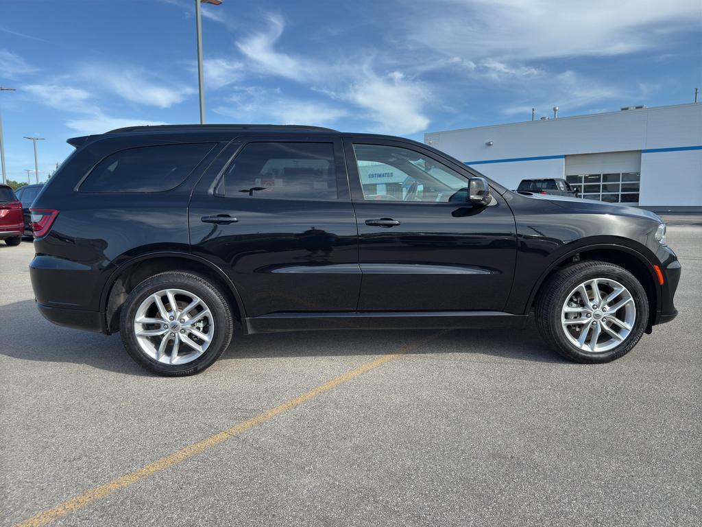 used 2024 Dodge Durango car, priced at $38,195