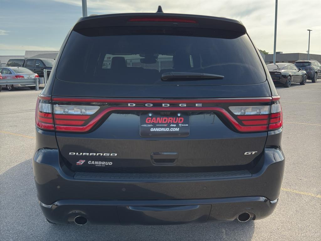 used 2024 Dodge Durango car, priced at $38,195