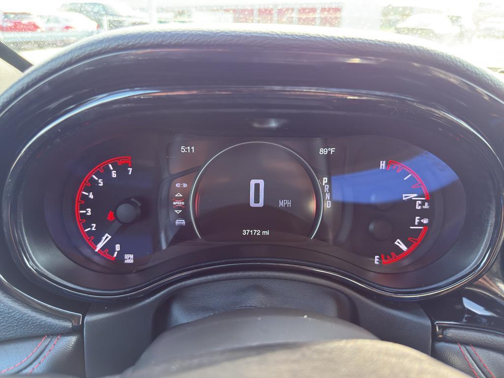 used 2024 Dodge Durango car, priced at $38,195