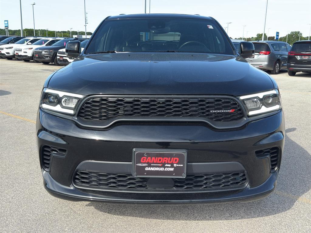 used 2024 Dodge Durango car, priced at $38,195