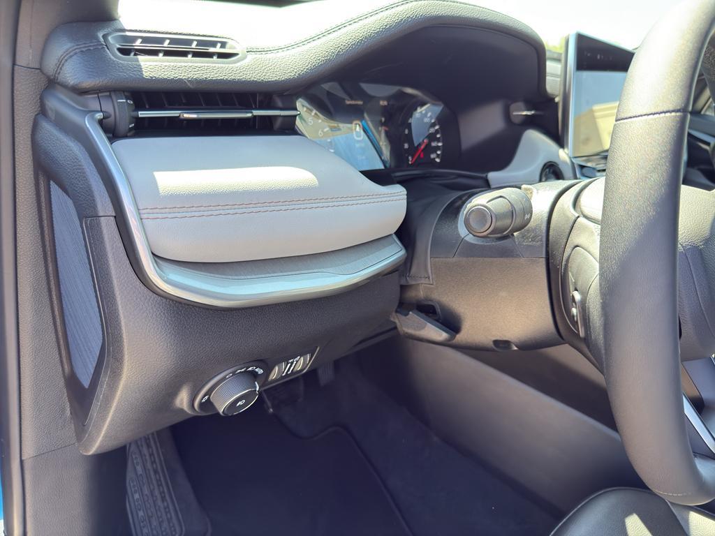 new 2025 Jeep Compass car, priced at $34,216