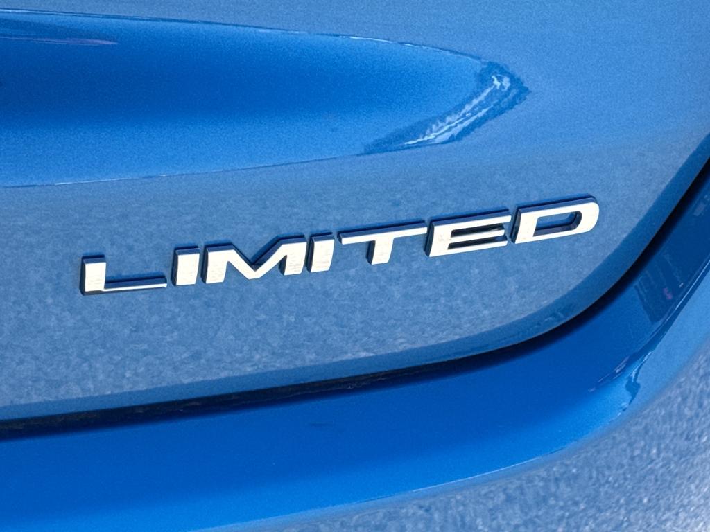 new 2025 Jeep Compass car, priced at $34,216