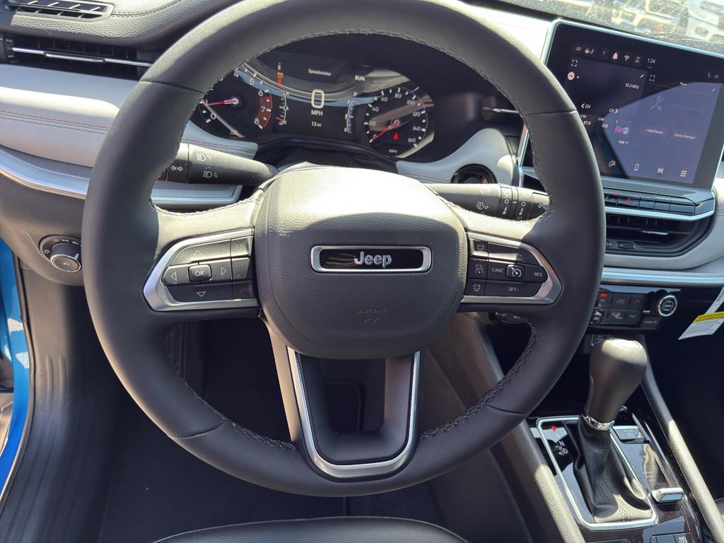 new 2025 Jeep Compass car, priced at $34,216