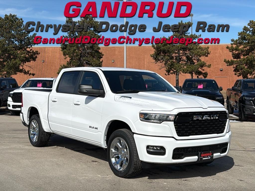 new 2025 Ram 1500 car, priced at $59,650