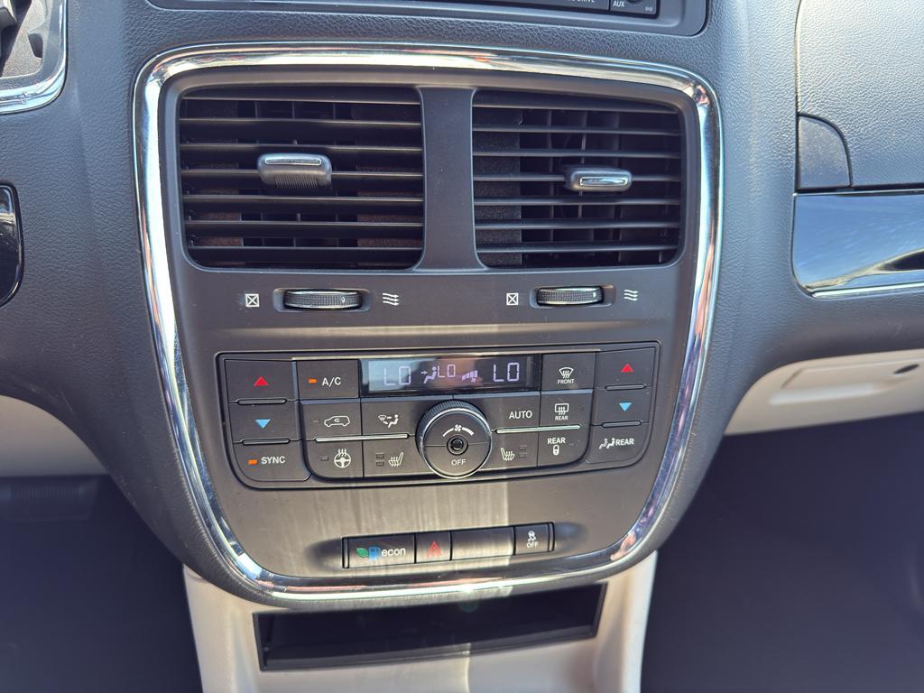 used 2017 Dodge Grand Caravan car, priced at $12,995