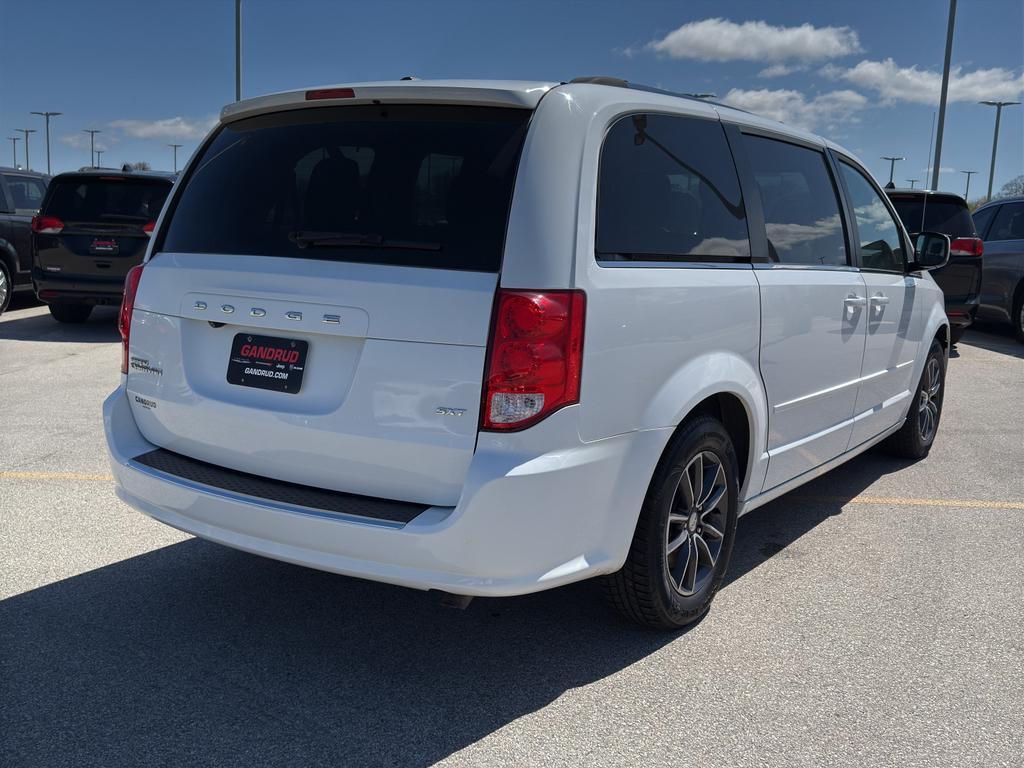 used 2017 Dodge Grand Caravan car, priced at $12,995