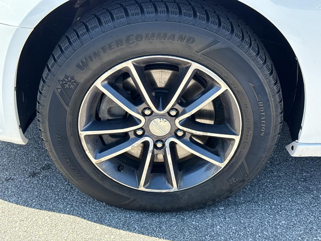 used 2017 Dodge Grand Caravan car, priced at $12,995