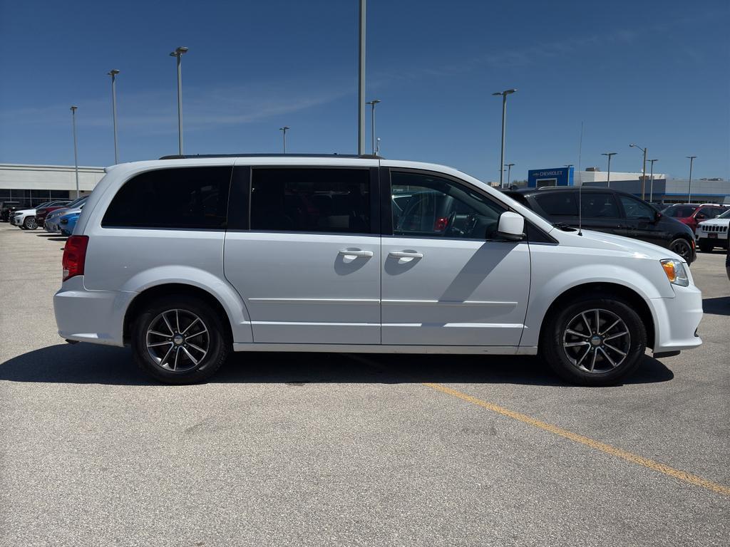 used 2017 Dodge Grand Caravan car, priced at $12,995