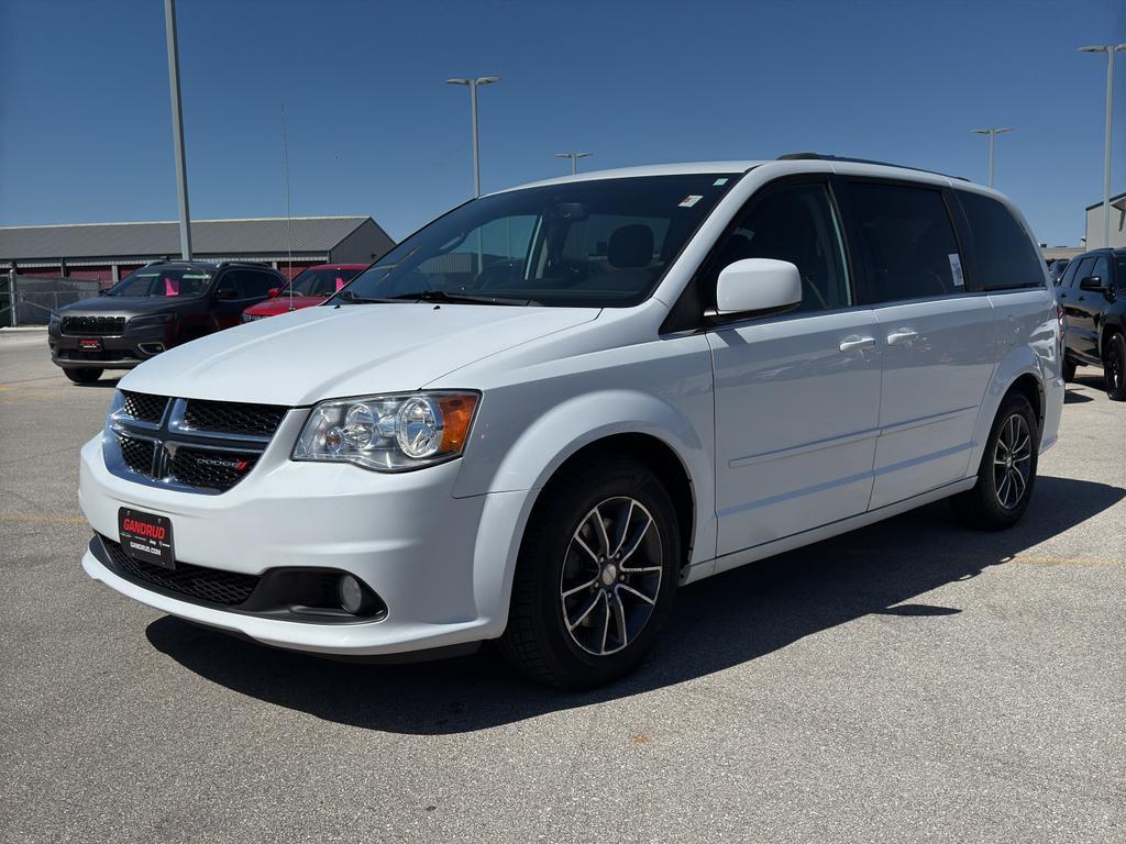 used 2017 Dodge Grand Caravan car, priced at $12,995