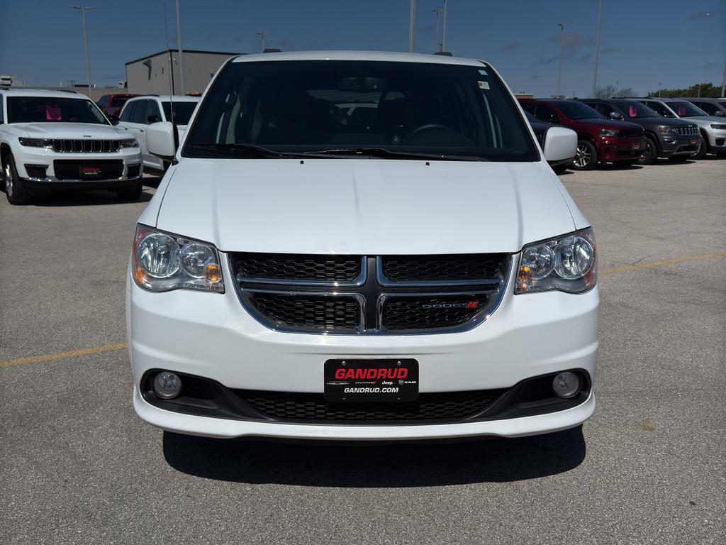 used 2017 Dodge Grand Caravan car, priced at $12,995