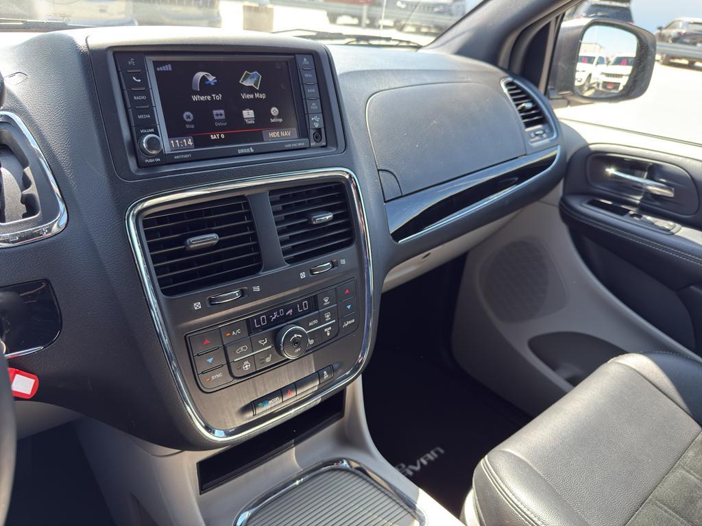 used 2017 Dodge Grand Caravan car, priced at $12,995
