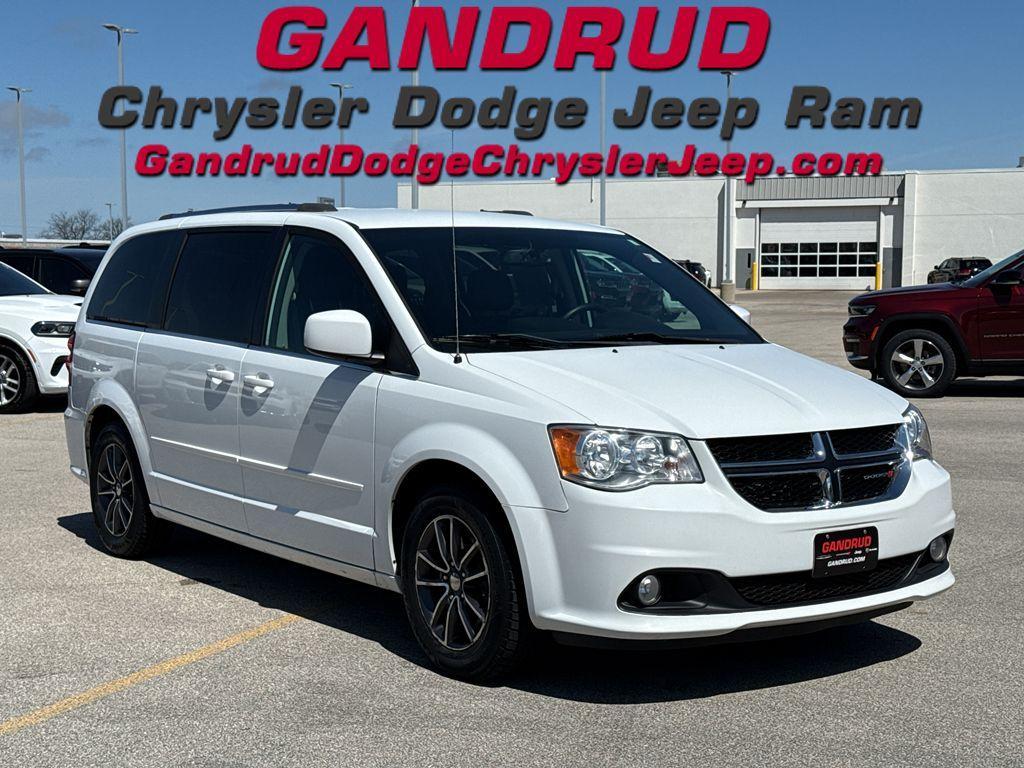 used 2017 Dodge Grand Caravan car, priced at $12,995