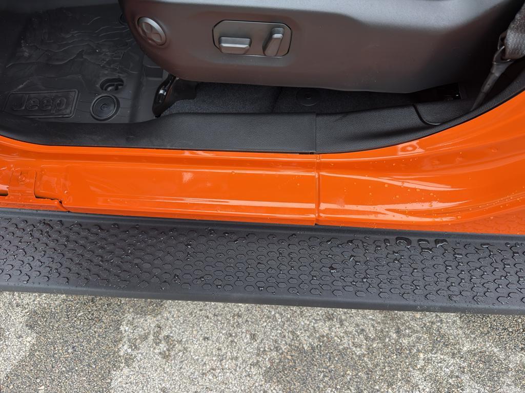 new 2025 Jeep Wrangler car, priced at $59,915