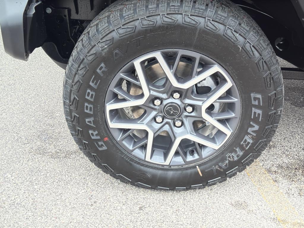 new 2025 Jeep Wrangler car, priced at $59,915