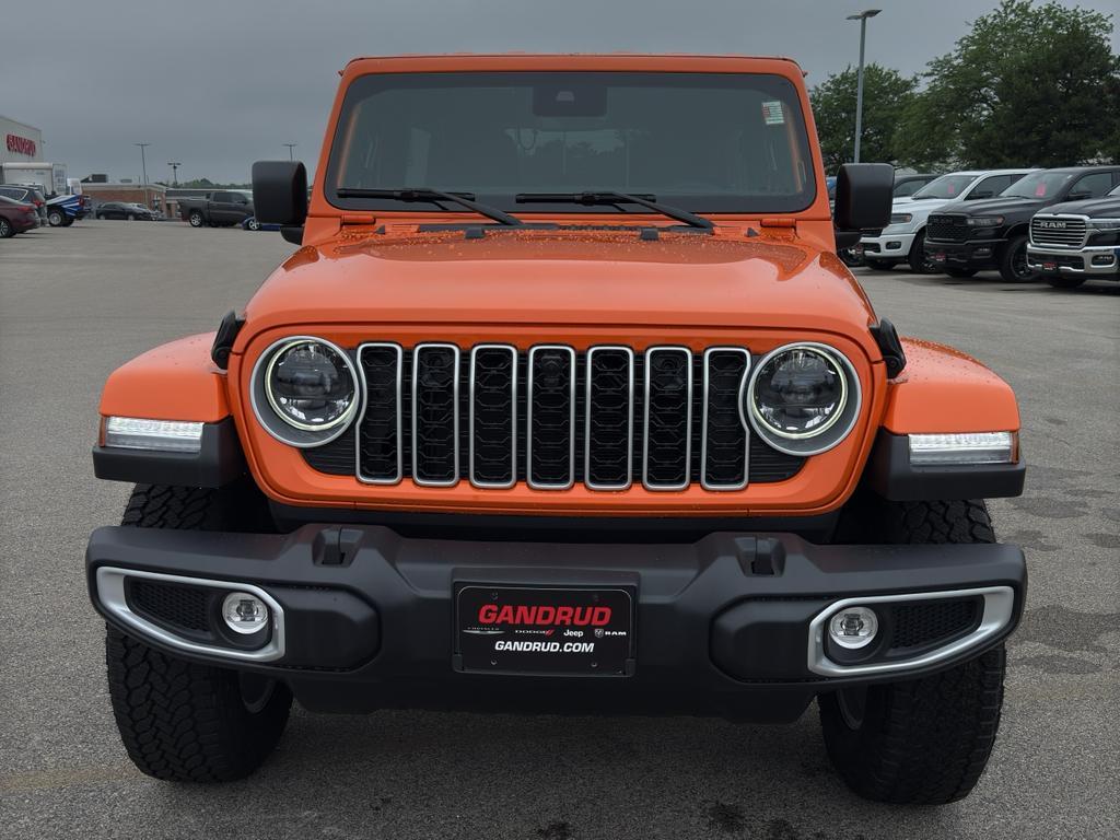 new 2025 Jeep Wrangler car, priced at $59,915