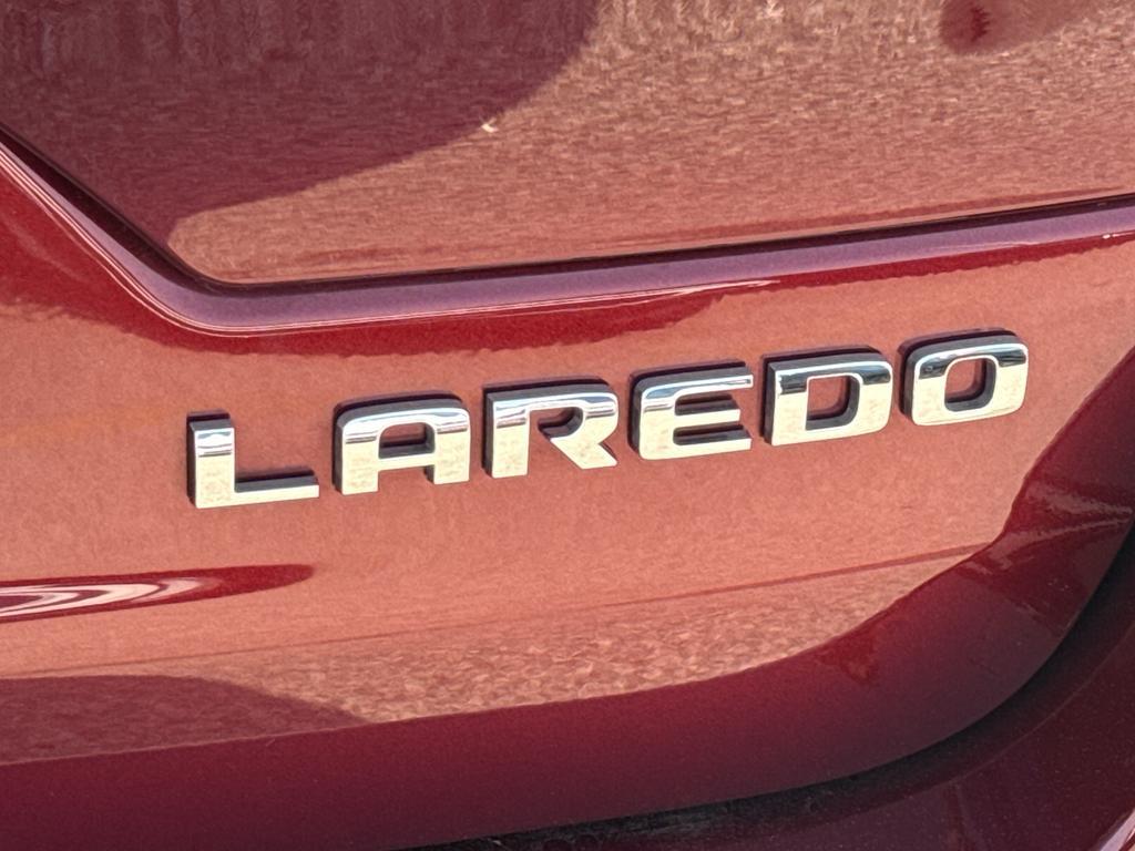 used 2023 Jeep Grand Cherokee car, priced at $31,795