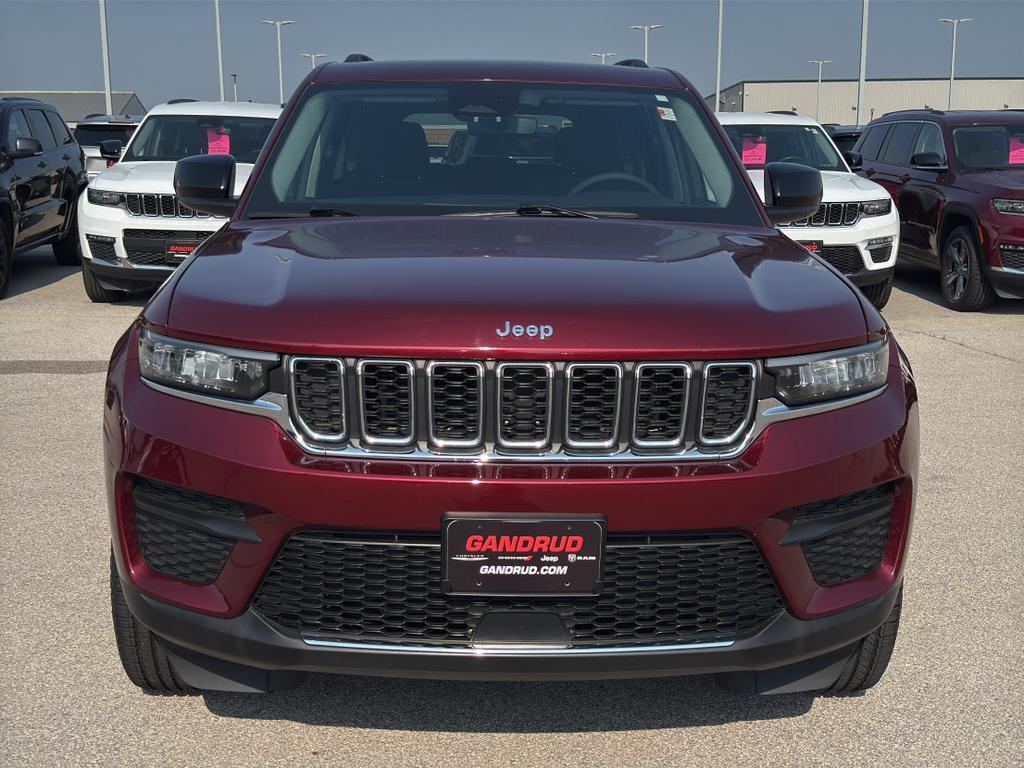 used 2023 Jeep Grand Cherokee car, priced at $31,795