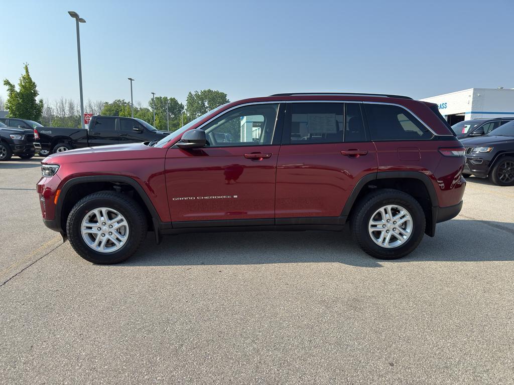 used 2023 Jeep Grand Cherokee car, priced at $31,795
