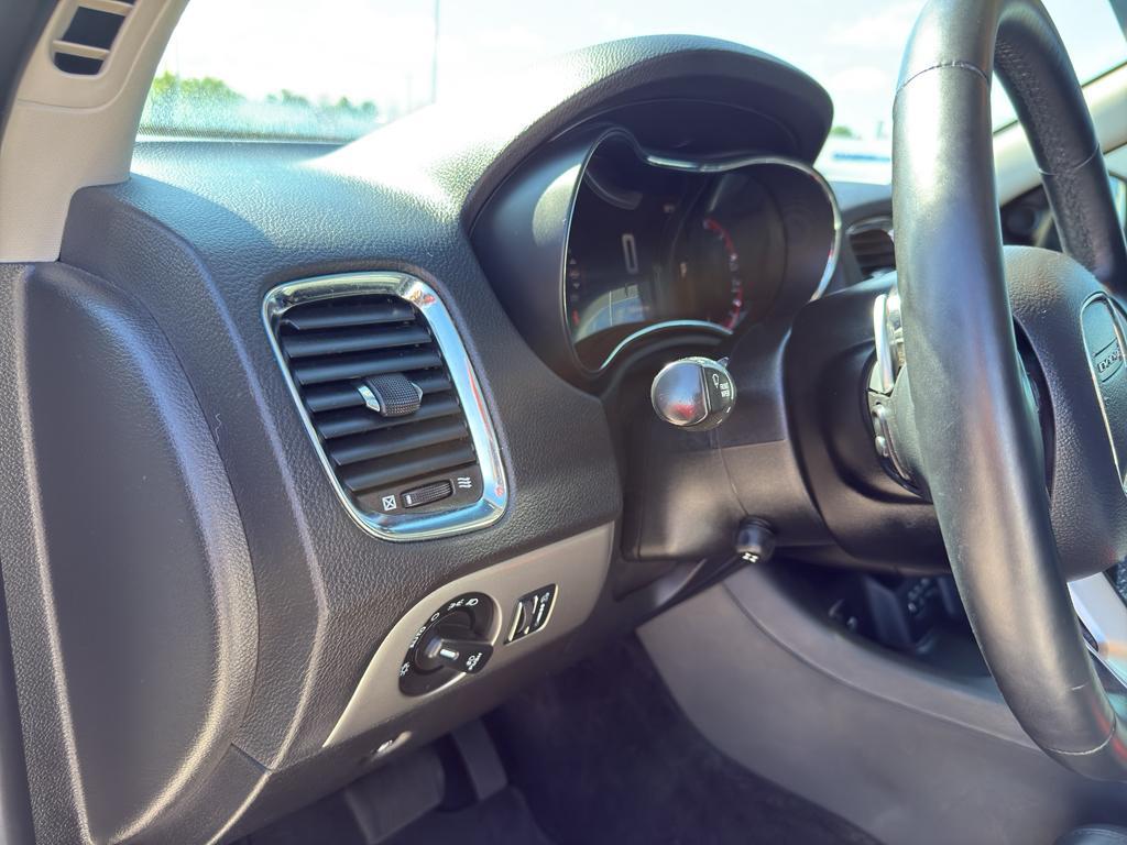 used 2017 Dodge Durango car, priced at $18,495